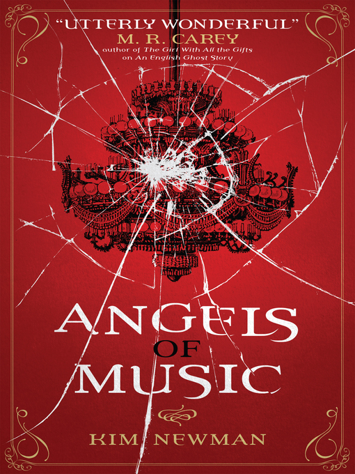 Upplýsingar um Angels of Music eftir Kim Newman - Til útláns